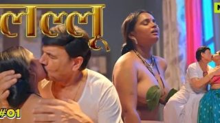 Lallu E01 2024 Hindi Hot Web Series – Nazar