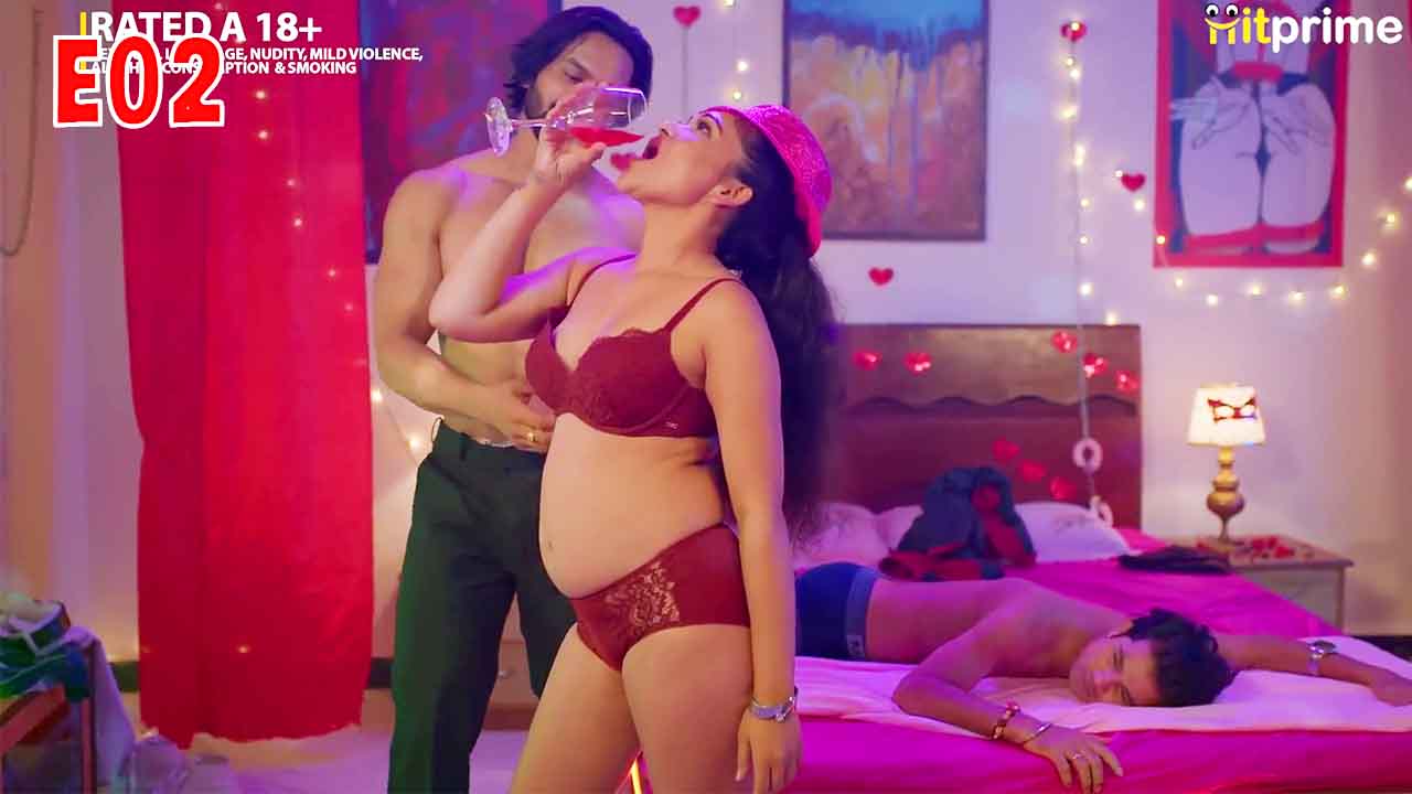 Jashn E02 2024 Hindi Hot Web Series – Hitprime