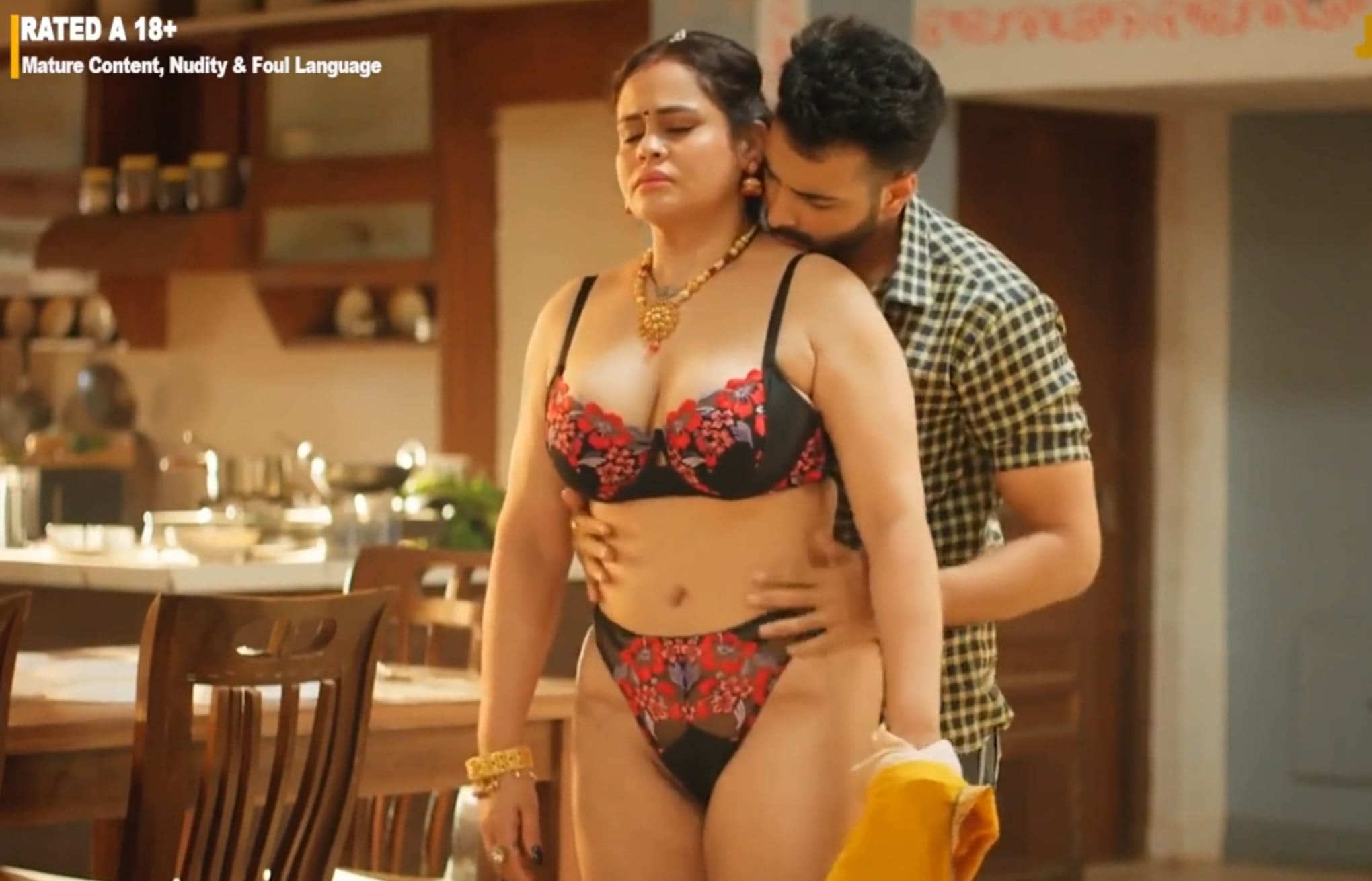 Sauda EP3 Hot Hindi Web Series -Jugnu