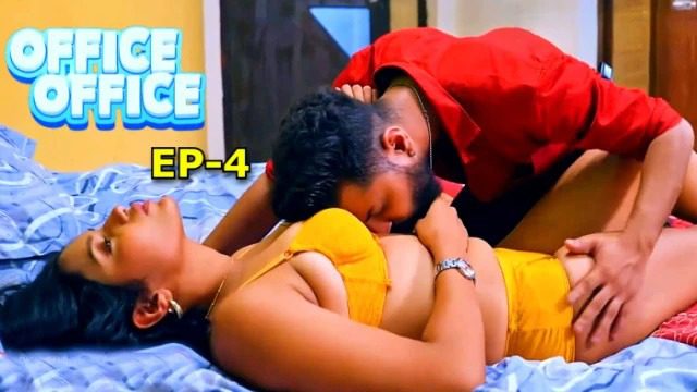 Office Office E04 2025 Hindi Hot Web Series – TeFlix